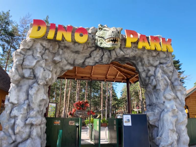 Dino park